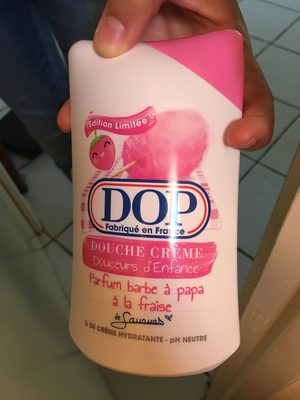 Douche Crème Douceurs d'enfance
