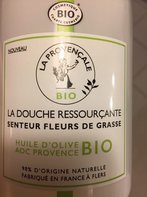La douche ressourçante