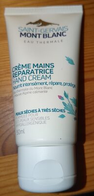 Crème mains réparatrice