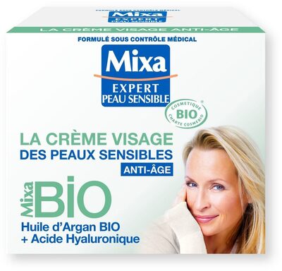 Crème visage