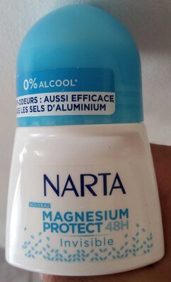 Magnésium protect 48h invisible