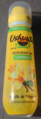 Déodorant 48h compressé
