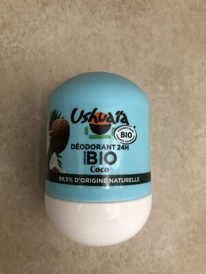 Déodorant bio coco 24h
