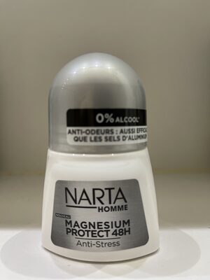 Narta Home Magnesium Protect 48h
