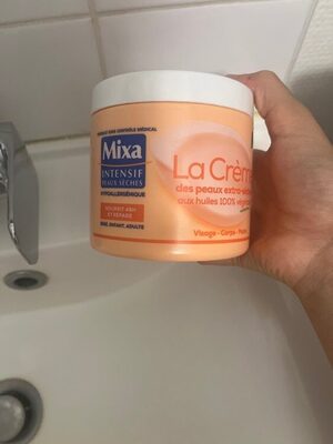 La Crème des peaux extra-sèches