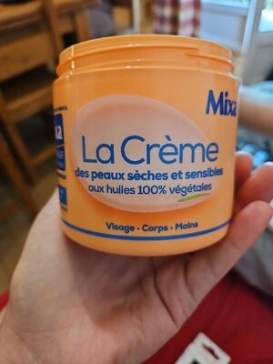 Mixa la crème