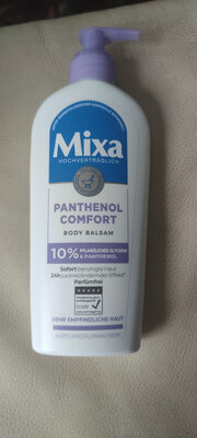 Panthenol Comfort Body Balsam