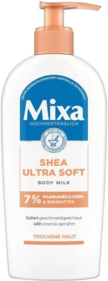 Shea Ultra Soft Body Milk