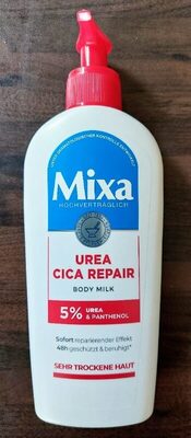 Urea Cica Repair Body Milk