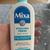 Hyaluro Fresh Body Lotion