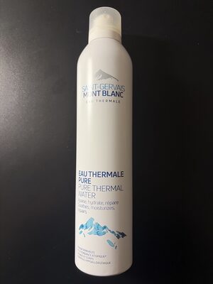 Eau thermale