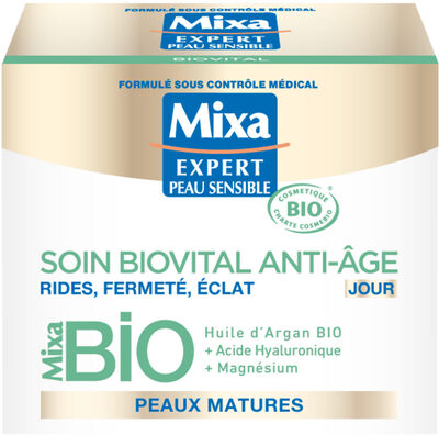 Soin biovital anti-âge