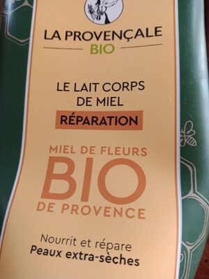 Lait pour le corps