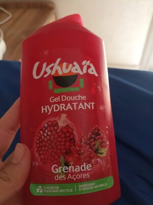 Gel douche hydratant Grenade des Açores