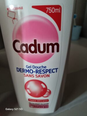 Gel douche