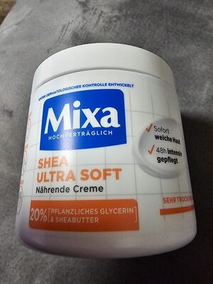 Mixa Shea Ultra Soft