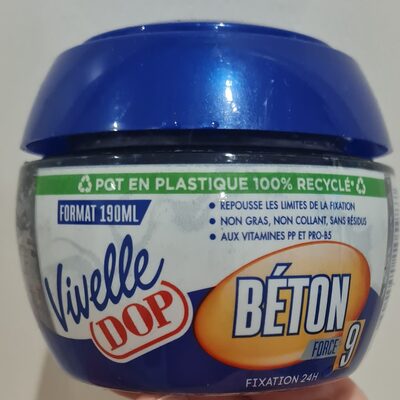 Gel Béton