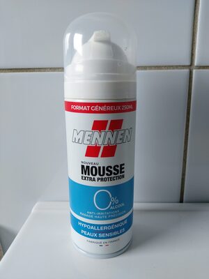 Mousse Extra Protection