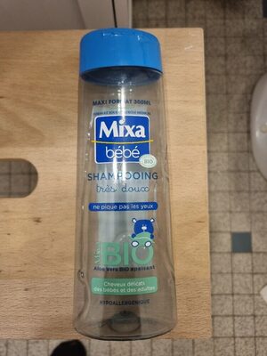 Shampoing très doux