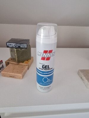 Mousse à raser