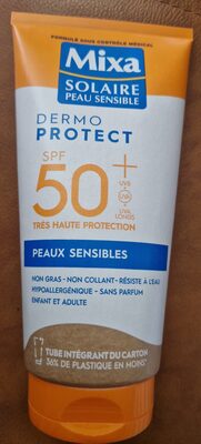 Dermo protect spf 50+
