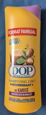 Shampooing au karité