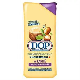 Shampooing karité