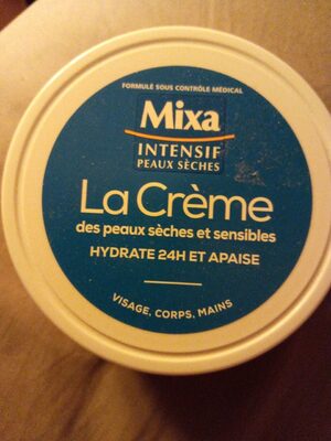 La crème