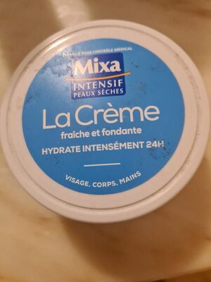 La crème