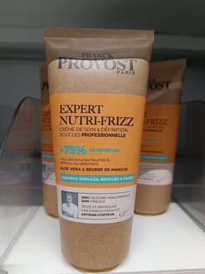 Expert nutri-frizz