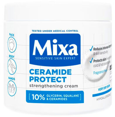 Mixa Ceramide Protect Hydraterende Crème