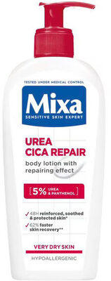 Mixa Urea Cica Repair Herstelondersteunende Bodylotion
