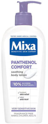 Mixa Panthenol Comfort Kalmerende Bodylotion