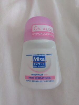 Déodorant Anti-irritations 48h
