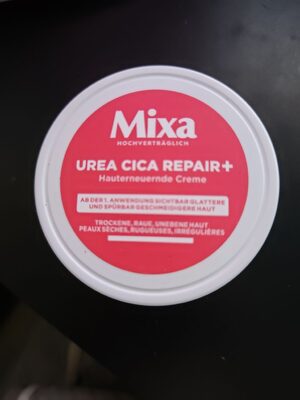 Mixa réparation