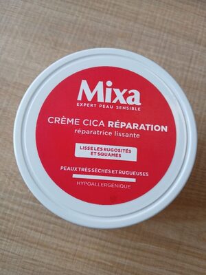 Crème cica réparation