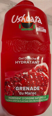 Gel Douche Hydratant Grenade