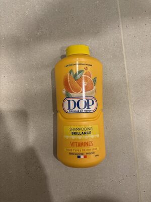 Shampoing brillance