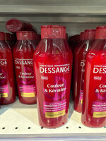 Couleur & Kératine – Shampoing Protection Couleur
