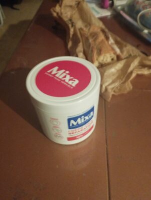 Mixa crème réparation