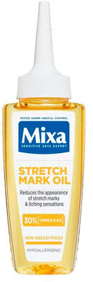 Mixa Niacinamide Stretch Mark Oil