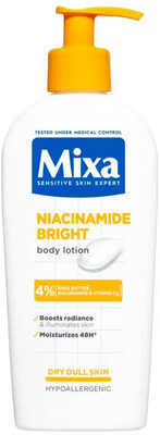 Mixa Niacinamide Bright Bodylotion