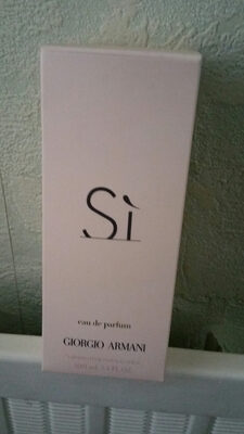 Armani Si - Eau de Parfum    100ml
