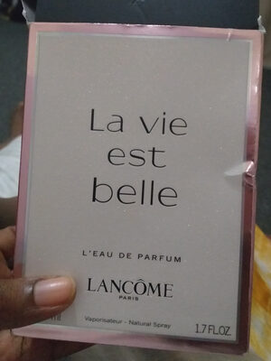 La Vie est Belle 50 ml