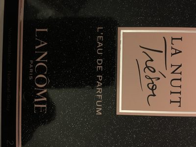 La nuit trésor