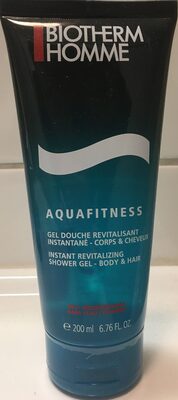 Aquafitness Shower Gel