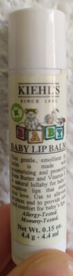 Baby Lío Balm