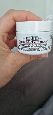 Kiehl's Ultra Facial Cream