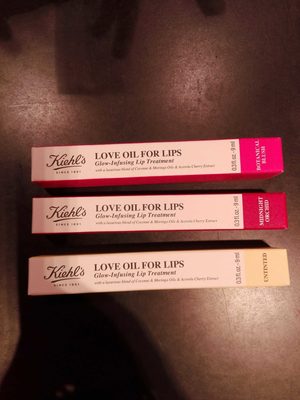 love oil for lips