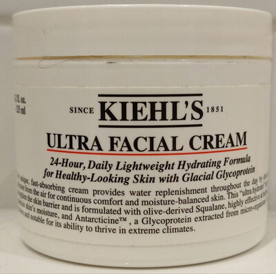 Kiehl’s Ultra Facial Cream